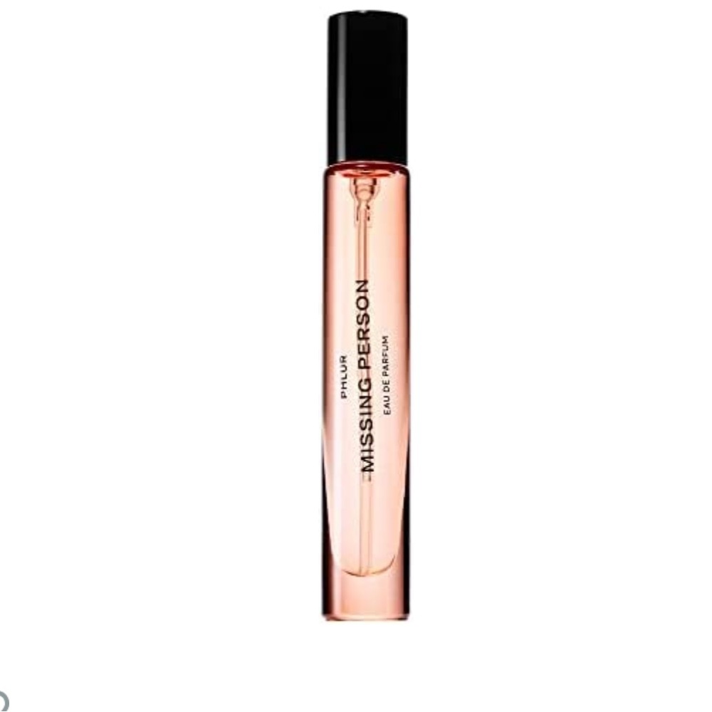 Phlur missing person perfume